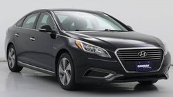 2017 Hyundai Sonata Plug-in Hybrid Base