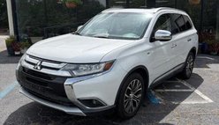 2016 Mitsubishi Outlander GT