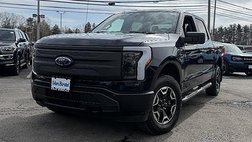 2023 Ford F-150 Lightning Pro