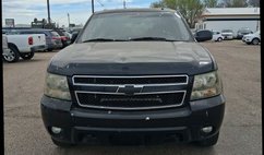 2010 Chevrolet Suburban Shield LT