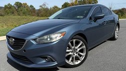 2014 Mazda MAZDA6 i Grand Touring