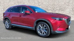 2021 Mazda CX-9 Signature