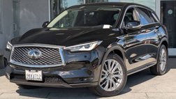 2025 Infiniti QX50 Pure