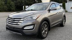2014 Hyundai Santa Fe Sport 2.4L