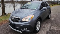 2015 Buick Encore Convenience
