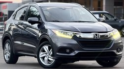 2019 Honda HR-V EX