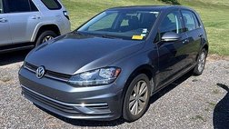 2020 Volkswagen Golf TSI