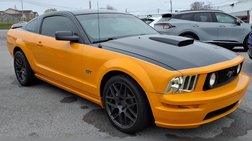 2007 Ford Mustang GT Deluxe