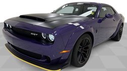 2018 Dodge Challenger SRT Demon