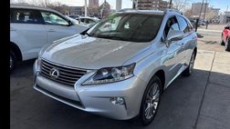 2013 Lexus RX 450h Base