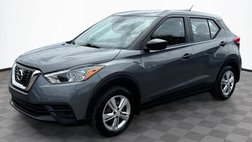 2020 Nissan Kicks S