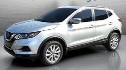 2020 Nissan Rogue Sport SV