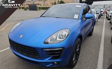 2018 Porsche Macan Base