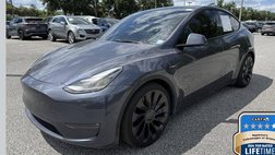 2022 Tesla Model Y Performance