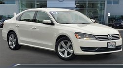 2015 Volkswagen Passat SE