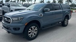 2023 Ford Ranger Lariat