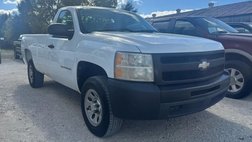 2011 Chevrolet Silverado 1500 Work Truck