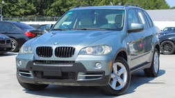 2008 BMW X5 3.0si