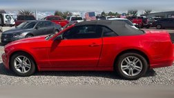 2013 Ford Mustang V6