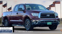 2010 Toyota Tundra Grade