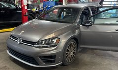 2016 Volkswagen Golf R 4Motion