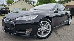 2014 Tesla Model S P85