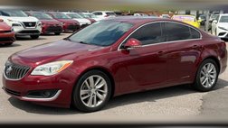 2016 Buick Regal Base