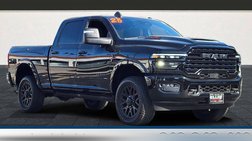 2025 Ram Ram Pickup 2500 Limited