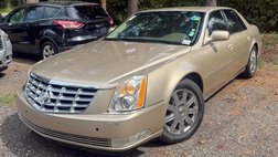 2006 Cadillac DTS Sedan