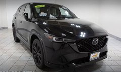 2022 Mazda CX-5 2.5 Turbo