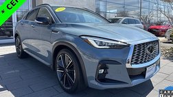 2022 Infiniti QX55 Sensory