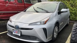 2022 Toyota Prius Limited