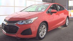 2019 Chevrolet Cruze LS