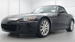 2007 Honda S2000 Base