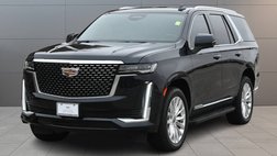 2021 Cadillac Escalade Luxury