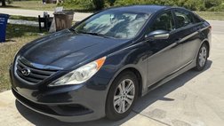 2014 Hyundai Sonata GLS
