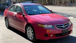2007 Acura TSX Base