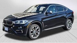 2017 BMW X6 sDrive35i