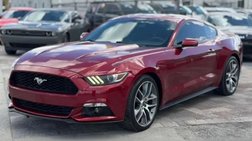 2016 Ford Mustang Premium
