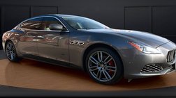2018 Maserati Quattroporte S Q4
