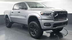 2026 Ram Ram Pickup 1500 Big Horn