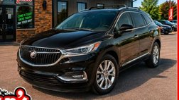 2018 Buick Enclave Essence