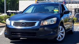 2008 Honda Accord EX-L