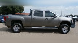 2012 GMC Sierra 2500HD SLT