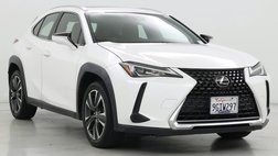 2020 Lexus UX 200 Base