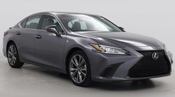 2020 Lexus ES 350 F SPORT