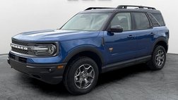 2023 Ford Bronco Sport Badlands