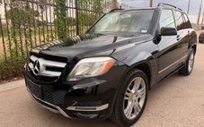 2015 Mercedes-Benz GLK-Class GLK 350
