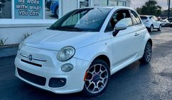 2012 Fiat 500 Sport