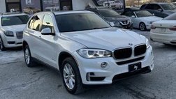 2015 BMW X5 xDrive35d